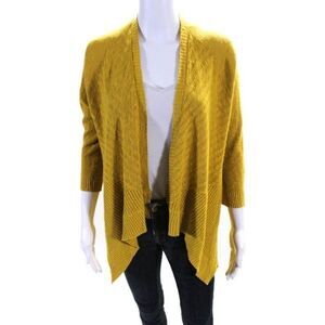 ✨Eileen Fisher Linen Cotton Slub Cardigan✨